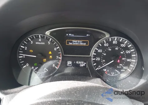 2014 Nissan Altima 2.5/2.5 S/2.5 Sl/2.5 Sv из США, поврежденный, VIN 1N4AL3AP7EN378972